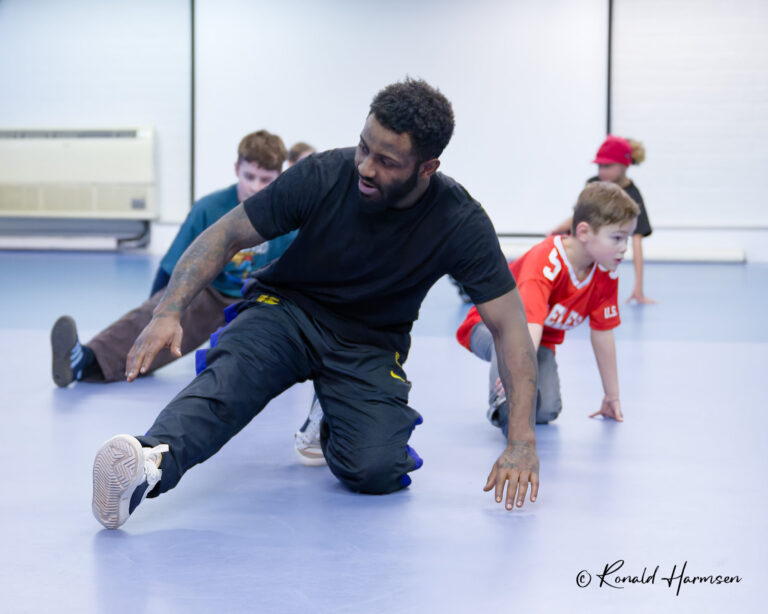 Breakdance lessen door Kid Colombia – 23 februari 2026