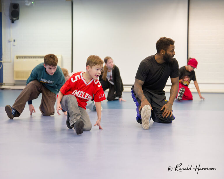 Breakdance lessen door Kid Colombia – 23 februari 2026