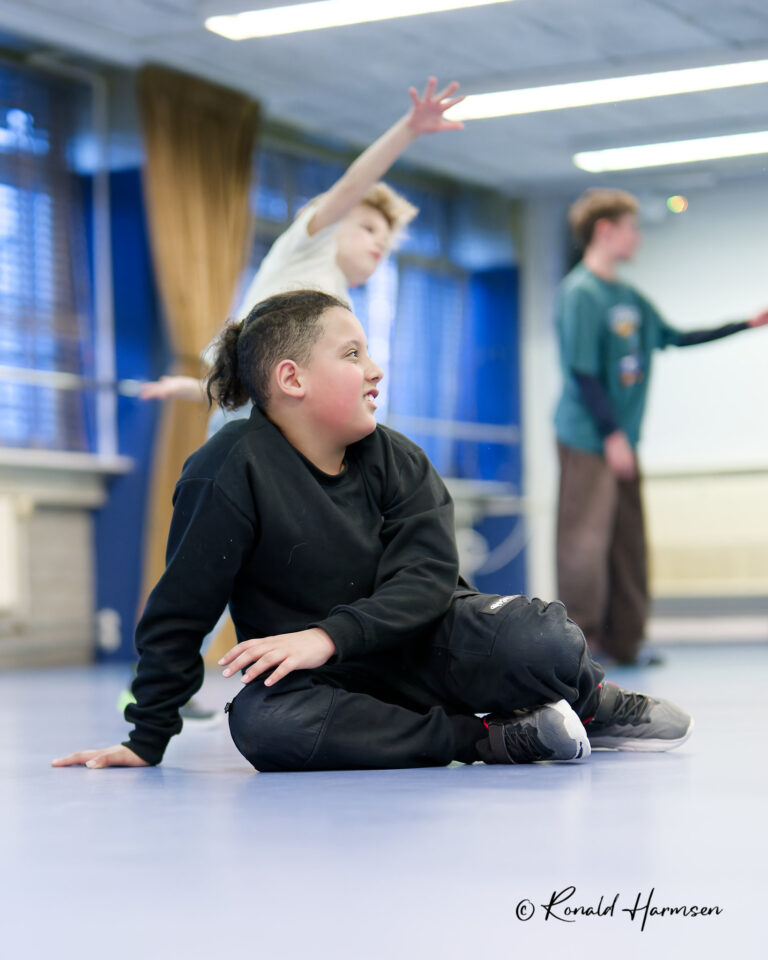 Breakdance lessen door Kid Colombia – 23 februari 2026