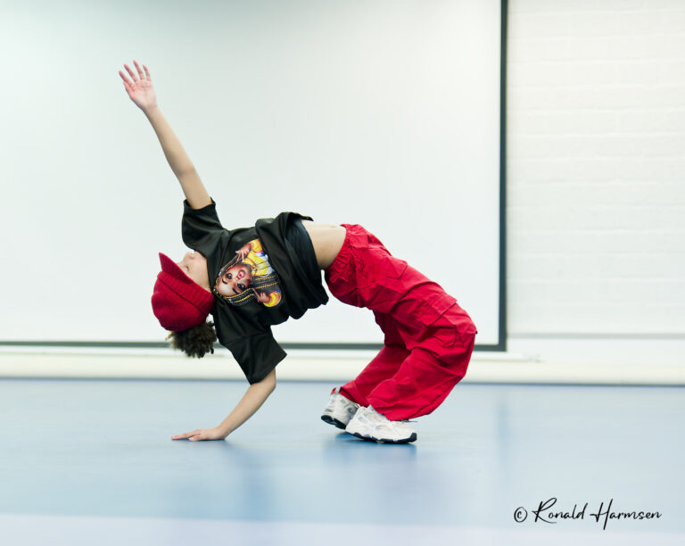 Breakdance lessen door Kid Colombia – 23 februari 2026