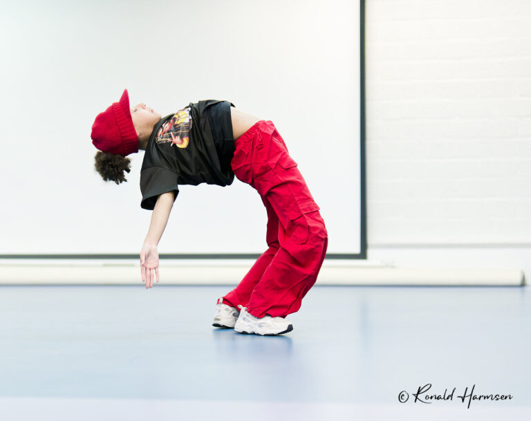 Breakdance lessen door Kid Colombia – 23 februari 2026