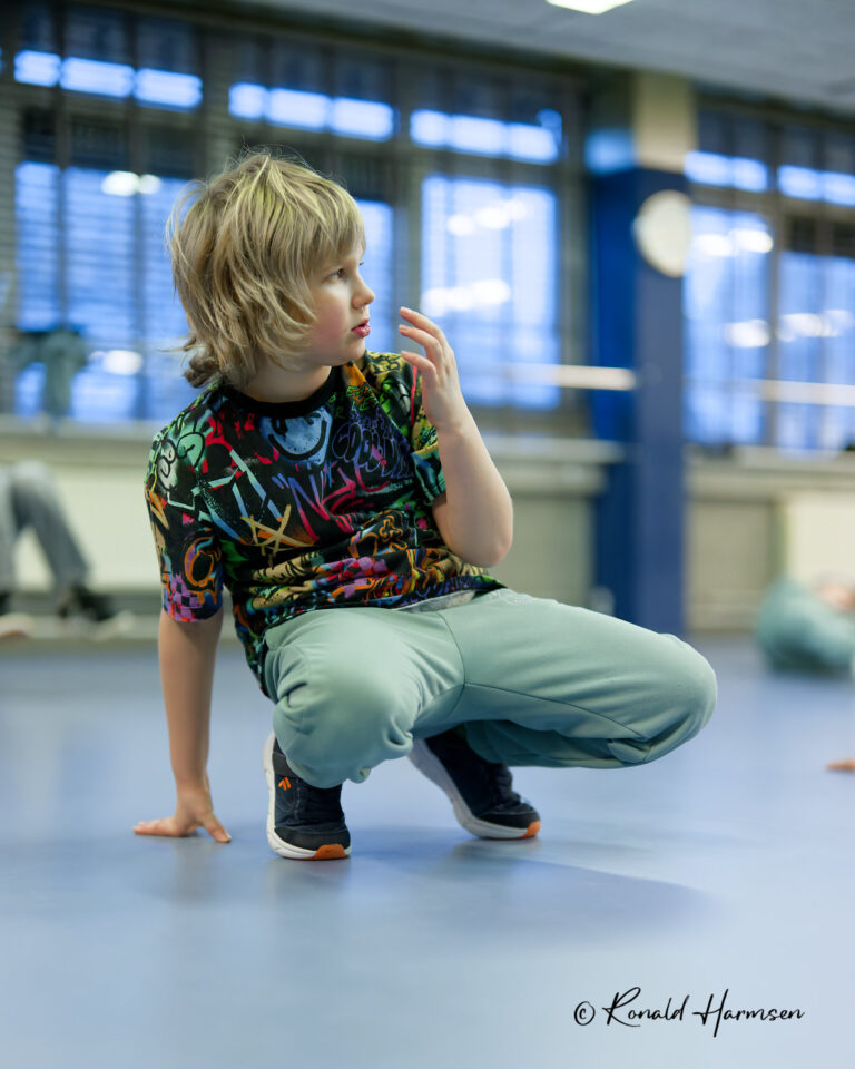 Breakdance lessen door Kid Colombia – 23 februari 2026