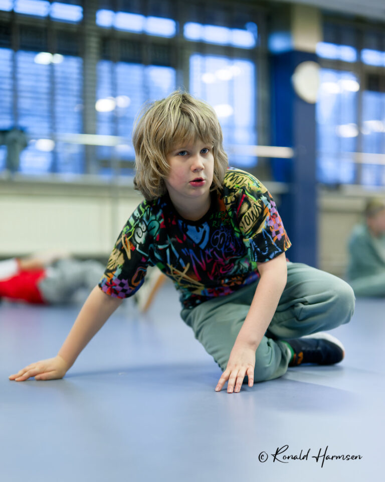 Breakdance lessen door Kid Colombia – 23 februari 2026
