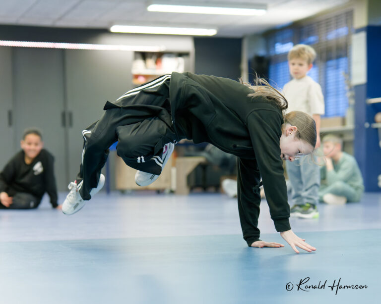 Breakdance lessen door Kid Colombia – 23 februari 2026