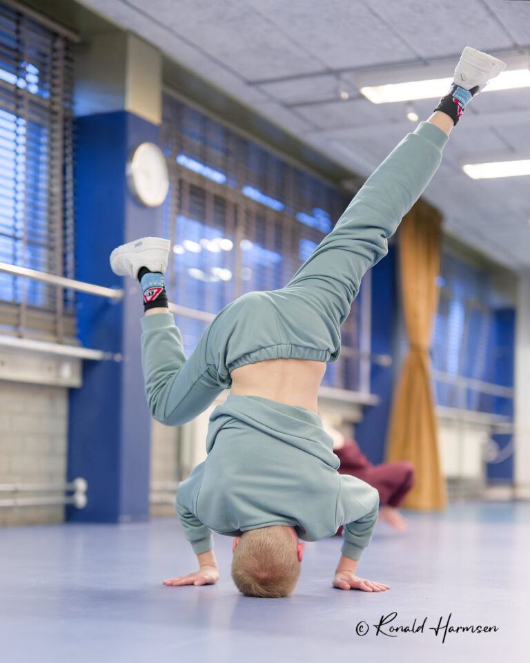Breakdance lessen door Kid Colombia – 23 februari 2026