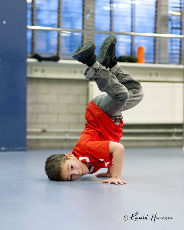 Breakdance lessen door Kid Colombia – 23 februari 2026