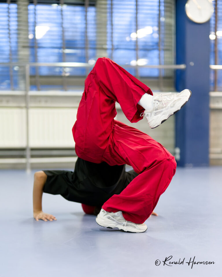 Breakdance lessen door Kid Colombia – 23 februari 2026