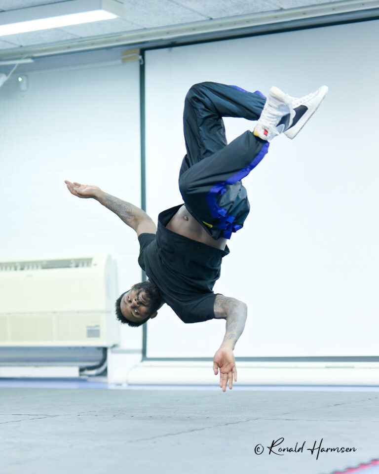 Breakdance lessen door Kid Colombia – 23 februari 2026
