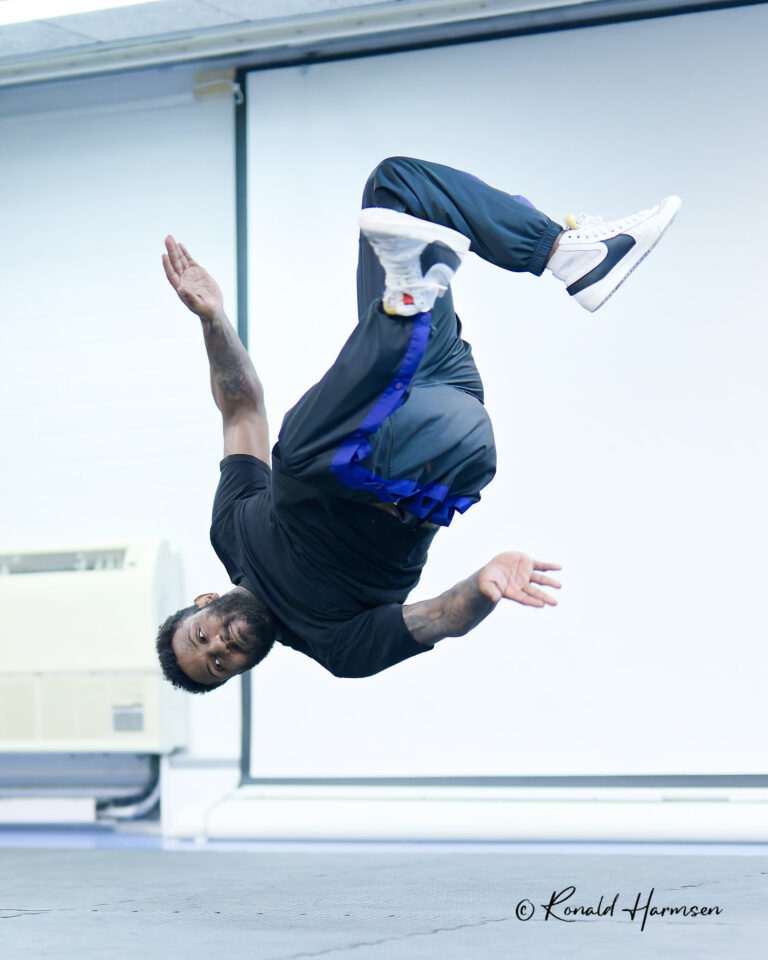 Breakdance lessen door Kid Colombia – 23 februari 2026