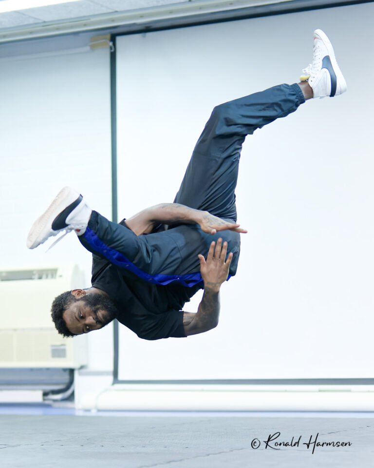 Breakdance lessen door Kid Colombia – 23 februari 2026