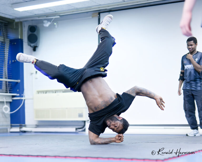 Breakdance lessen door Kid Colombia – 23 februari 2026