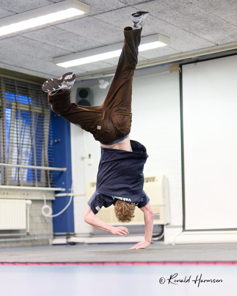 Breakdance lessen door Kid Colombia – 23 februari 2026