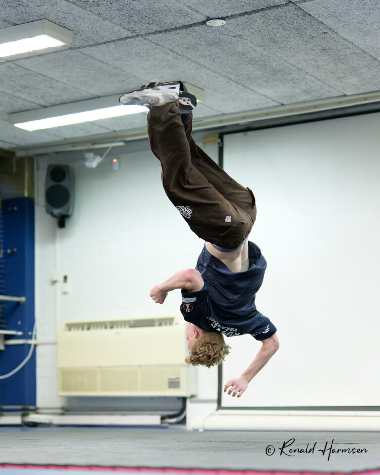 Breakdance lessen door Kid Colombia – 23 februari 2026