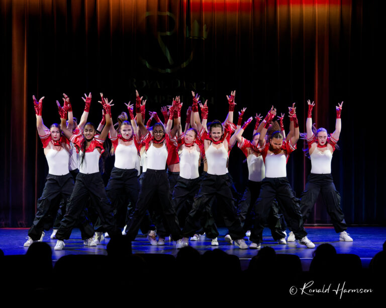 Royal Dance Competition Wassenaar – 30 maart 2026