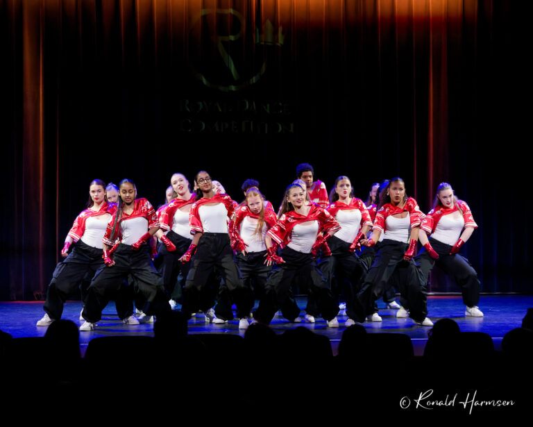 Royal Dance Competition Wassenaar – 30 maart 2026