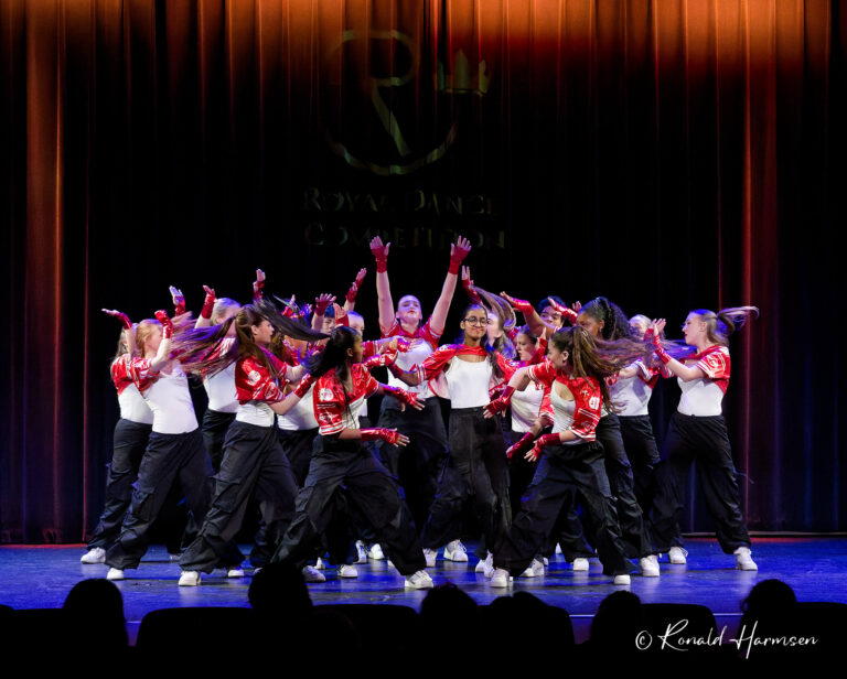 Royal Dance Competition Wassenaar – 30 maart 2026