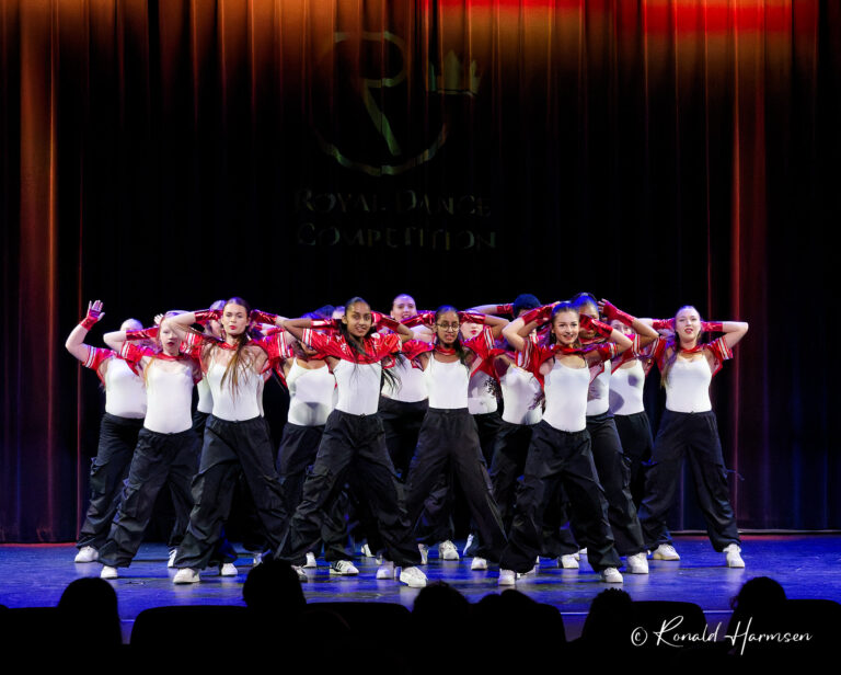 Royal Dance Competition Wassenaar – 30 maart 2026
