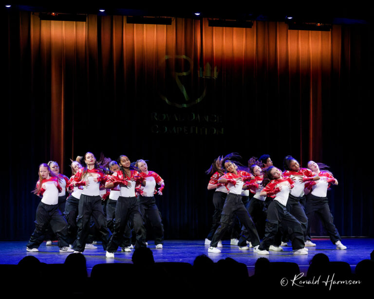 Royal Dance Competition Wassenaar – 30 maart 2026