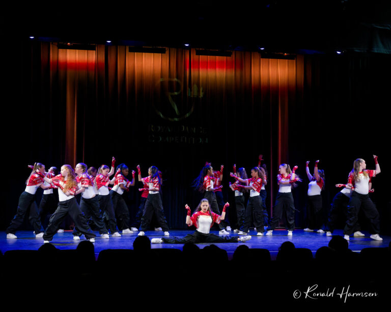 Royal Dance Competition Wassenaar – 30 maart 2026