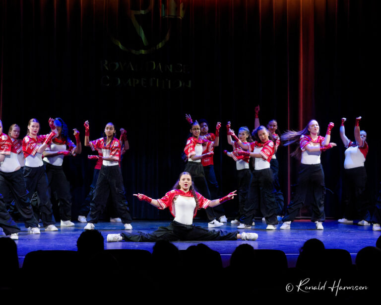Royal Dance Competition Wassenaar – 30 maart 2026