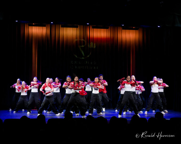 Royal Dance Competition Wassenaar – 30 maart 2026
