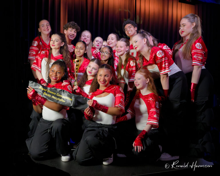 Royal Dance Competition Wassenaar – 30 maart 2026