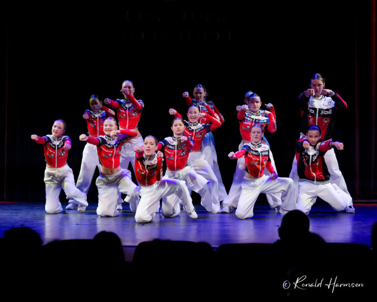 Royal Dance Competition Wassenaar – 30 maart 2026