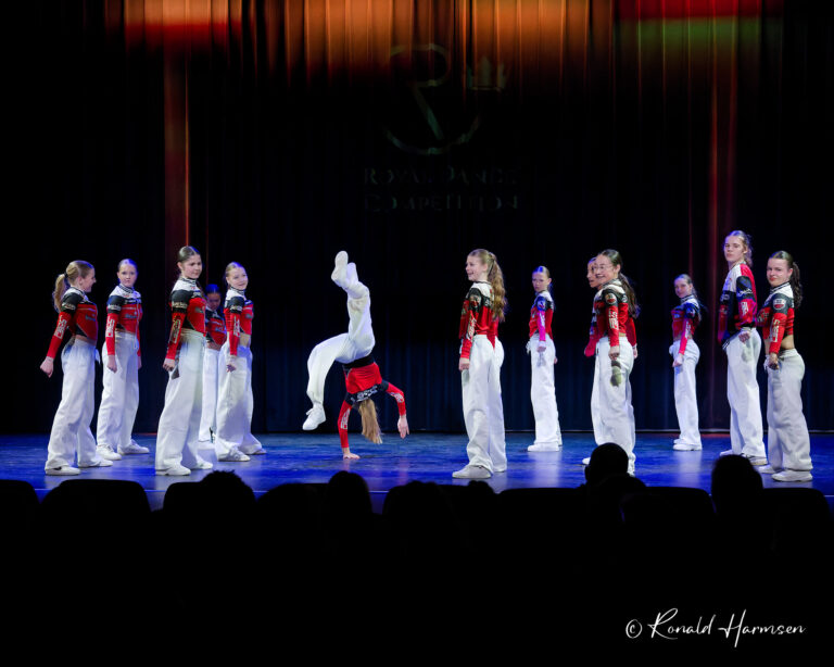 Royal Dance Competition Wassenaar – 30 maart 2026