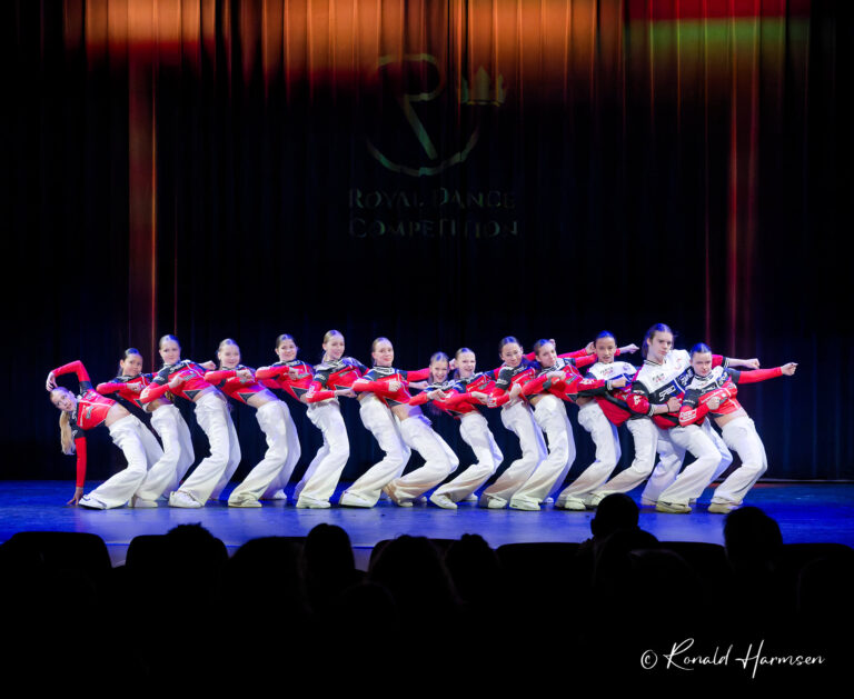 Royal Dance Competition Wassenaar – 30 maart 2026