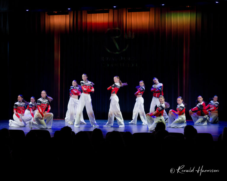 Royal Dance Competition Wassenaar – 30 maart 2026