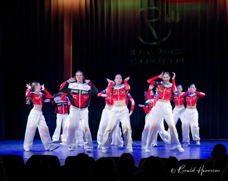 Royal Dance Competition Wassenaar – 30 maart 2026