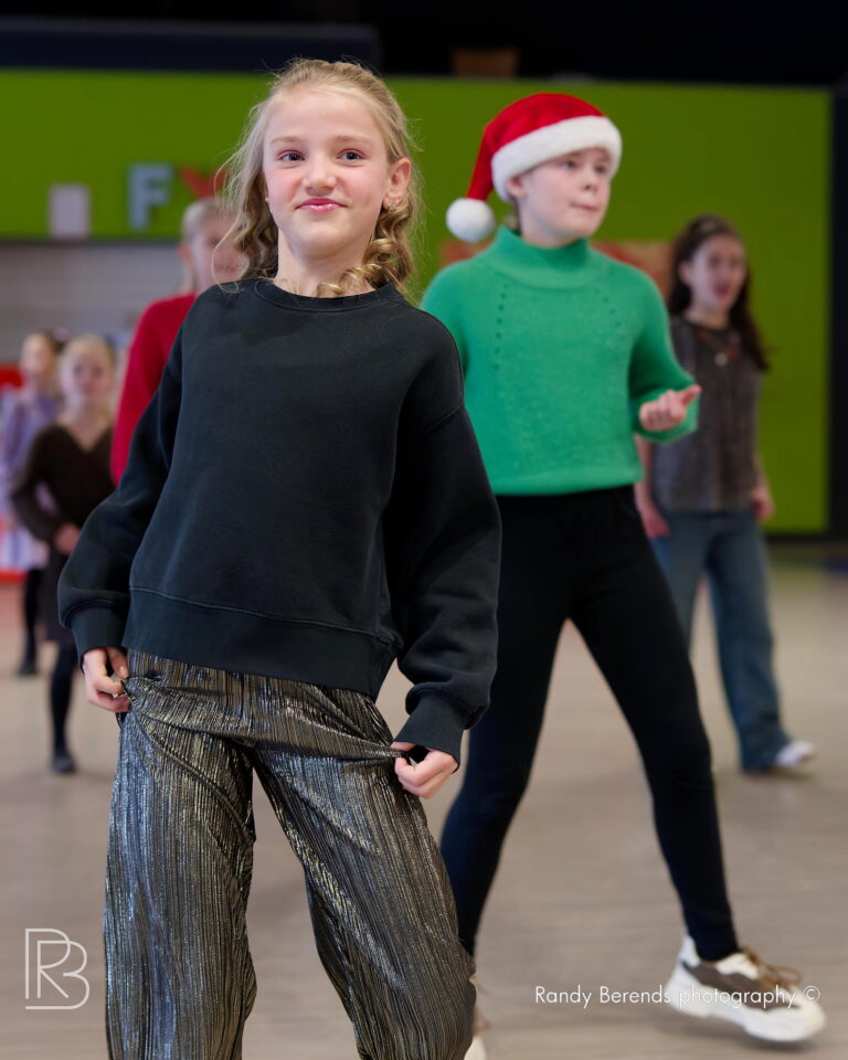 K’dans workshopdag – 13 december 2025