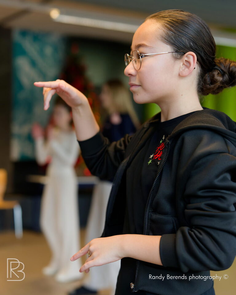 K’dans workshopdag – 13 december 2025