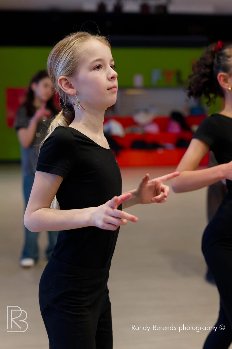 K’dans workshopdag – 13 december 2025