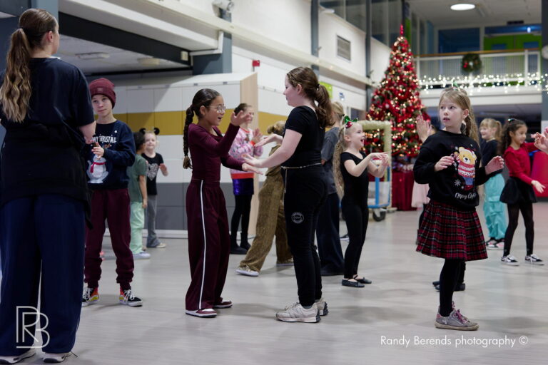 K’dans workshopdag – 13 december 2025