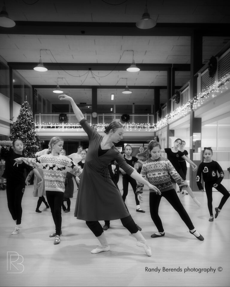 K’dans workshopdag – 13 december 2025
