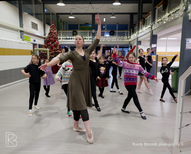 K’dans workshopdag – 13 december 2025