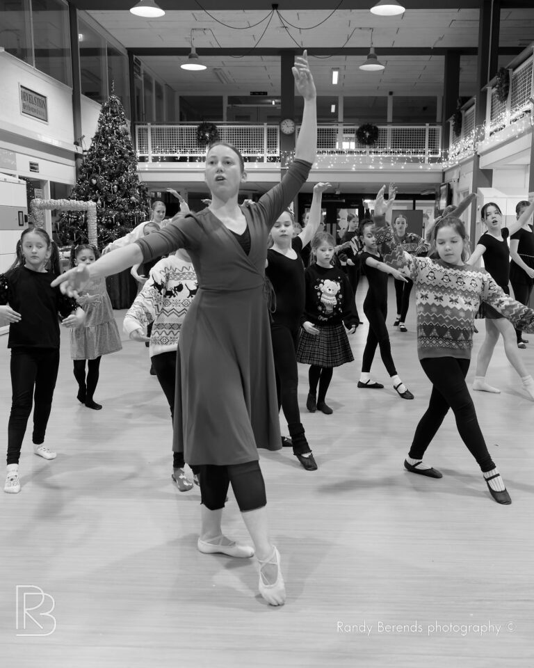K’dans workshopdag – 13 december 2025