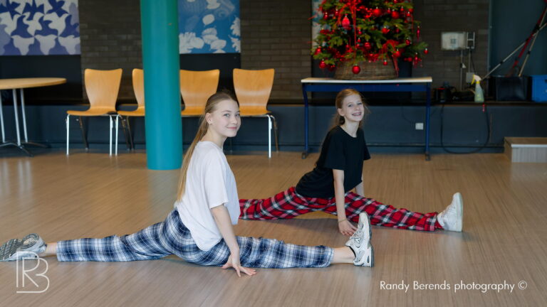 K’dans workshopdag – 13 december 2025