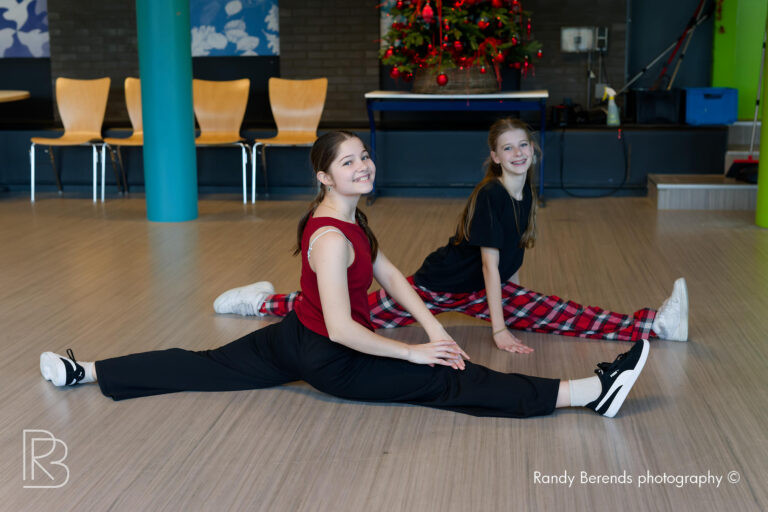 K’dans workshopdag – 13 december 2025