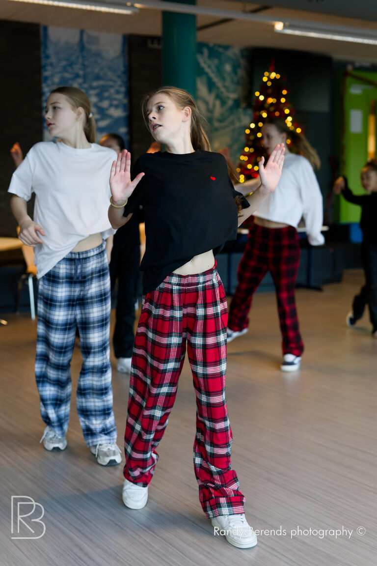 K’dans workshopdag – 13 december 2025