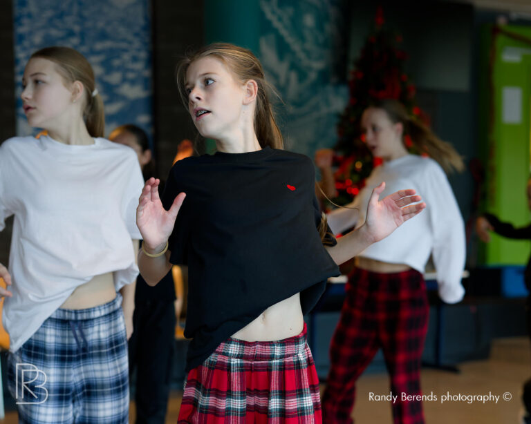 K’dans workshopdag – 13 december 2025