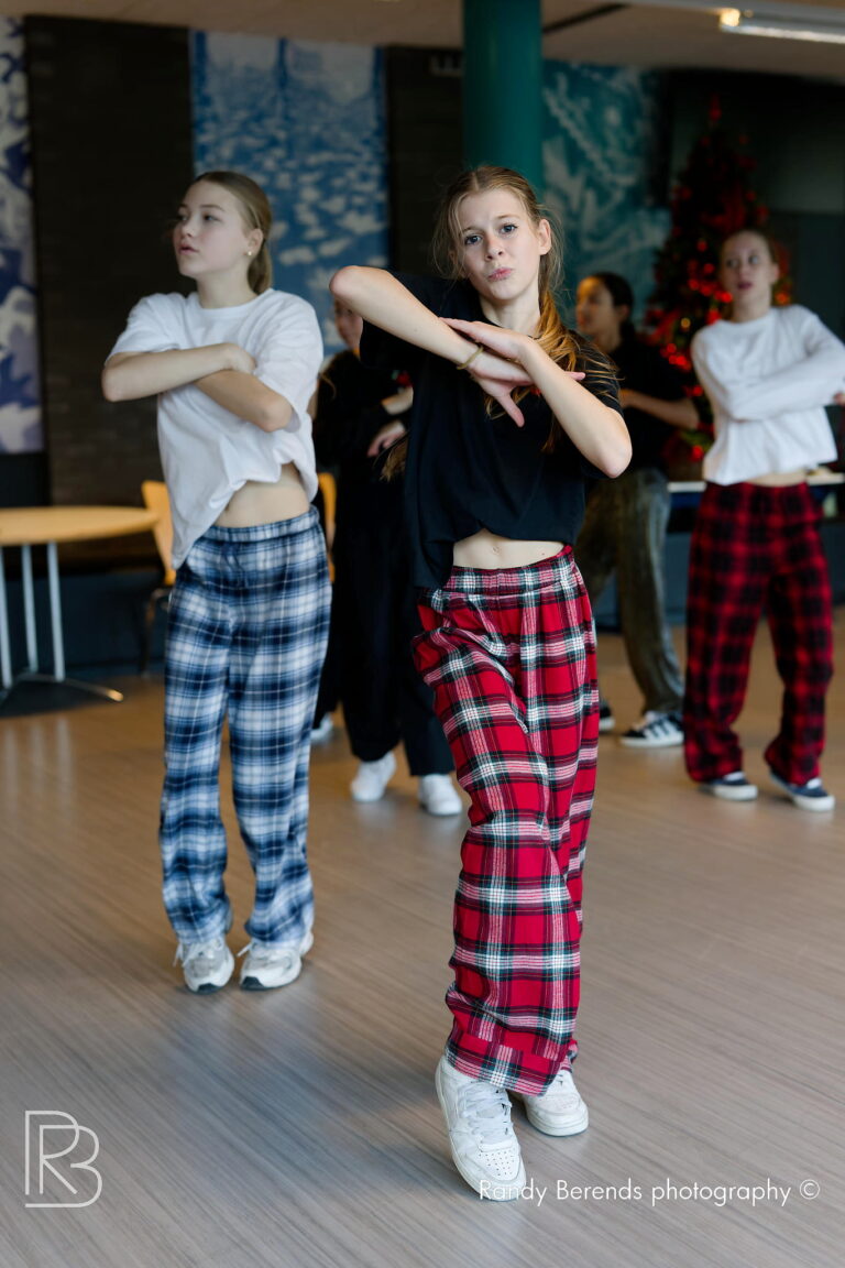 K’dans workshopdag – 13 december 2025