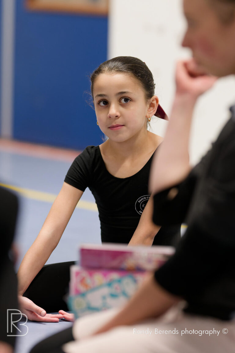 Kdans Les klassiek ballet – 12 december 2025