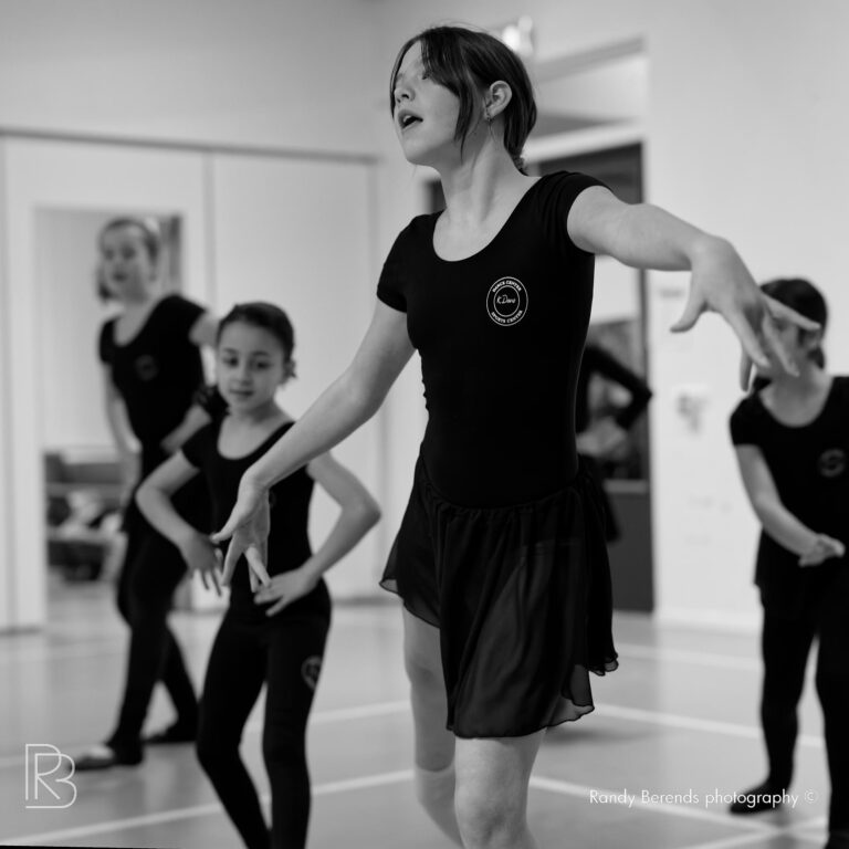 Kdans Les klassiek ballet – 12 december 2025