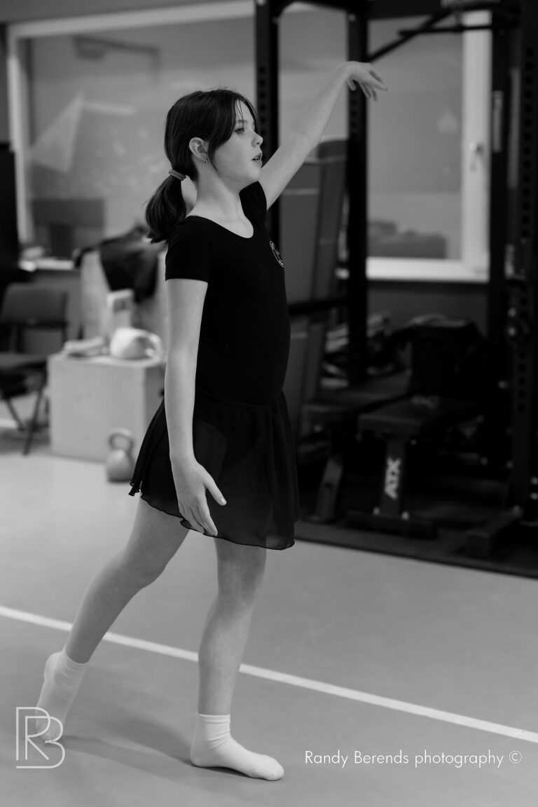 Kdans Les klassiek ballet – 12 december 2025