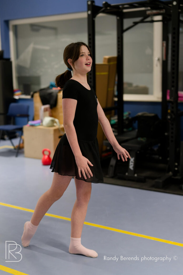 Kdans Les klassiek ballet – 12 december 2025