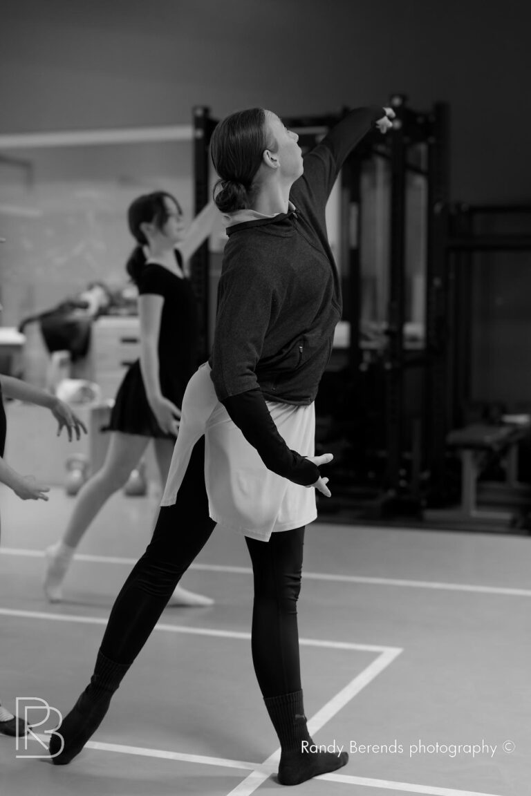 Kdans Les klassiek ballet – 12 december 2025