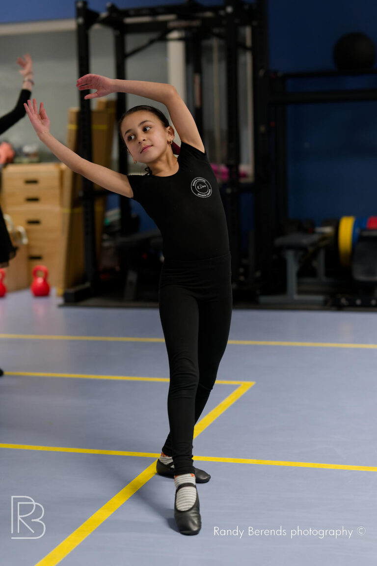 Kdans Les klassiek ballet – 12 december 2025