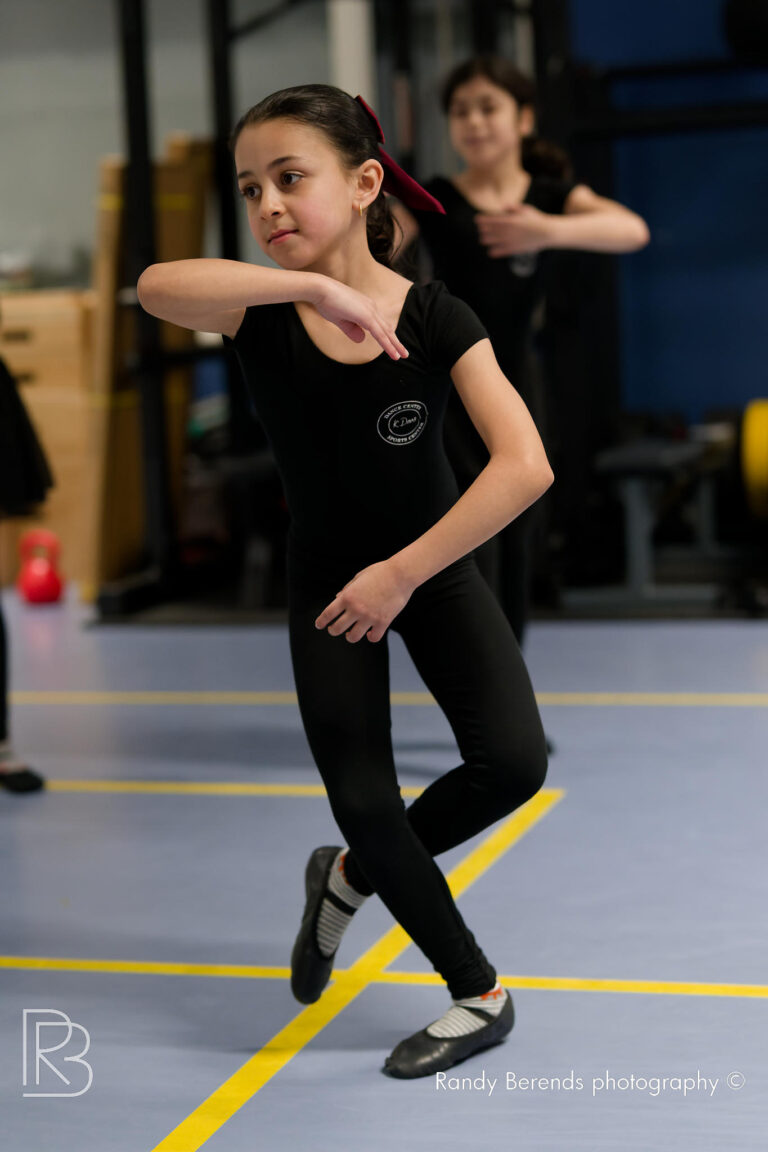 Kdans Les klassiek ballet – 12 december 2025